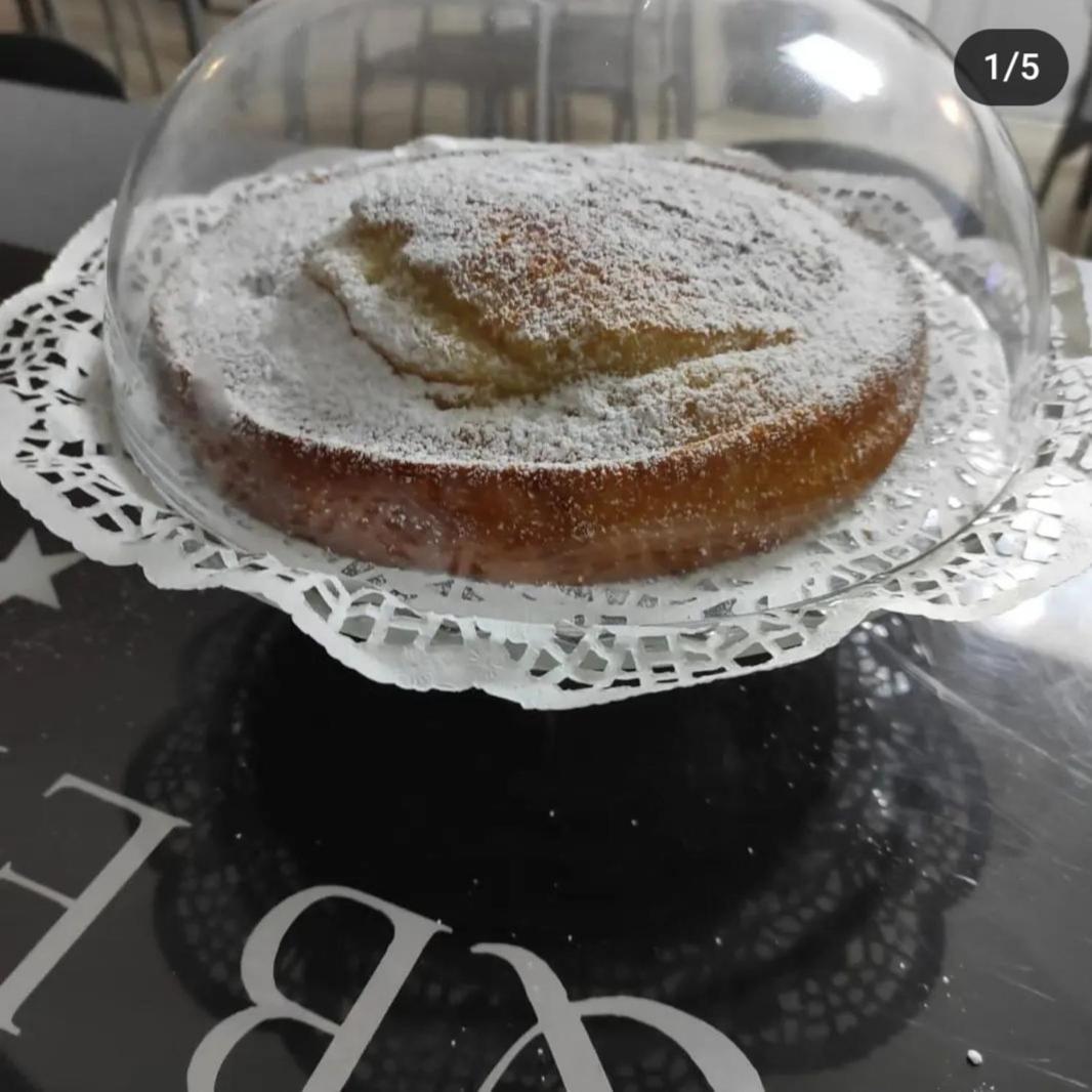 Etnea Palace Couette-café Catane